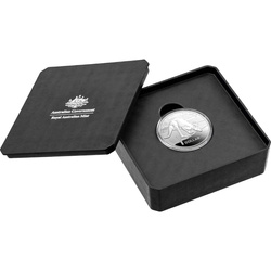RAM: Canguro - Desert Life 1 oz Plata 2024 Proof