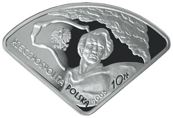 10 zł Esposizione mondiale EXPO 2005 Giappone