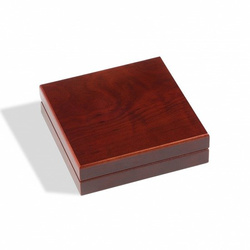 Leuchtturm - Etui na monety Volterra XL 62/76 mm