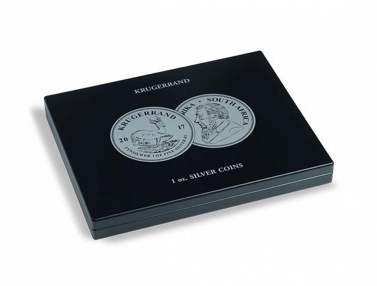 Leuchtturm - Casetă Krugerrand 20 x 1 oz Argint