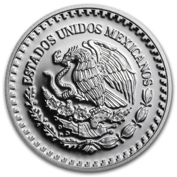 Mexican Libertad 1/20 oz Silver 2021 Proof