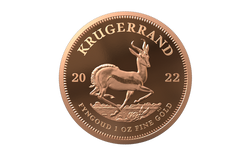 Krugerrand 1 oz Gold 2022 Proof