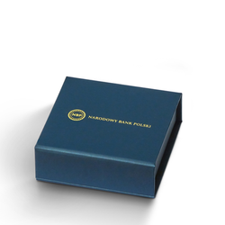 W Polskę wierzę – Jasna Góra – duchowa stolica Polski kolorowana 10 zł Srebro 2025 Proof