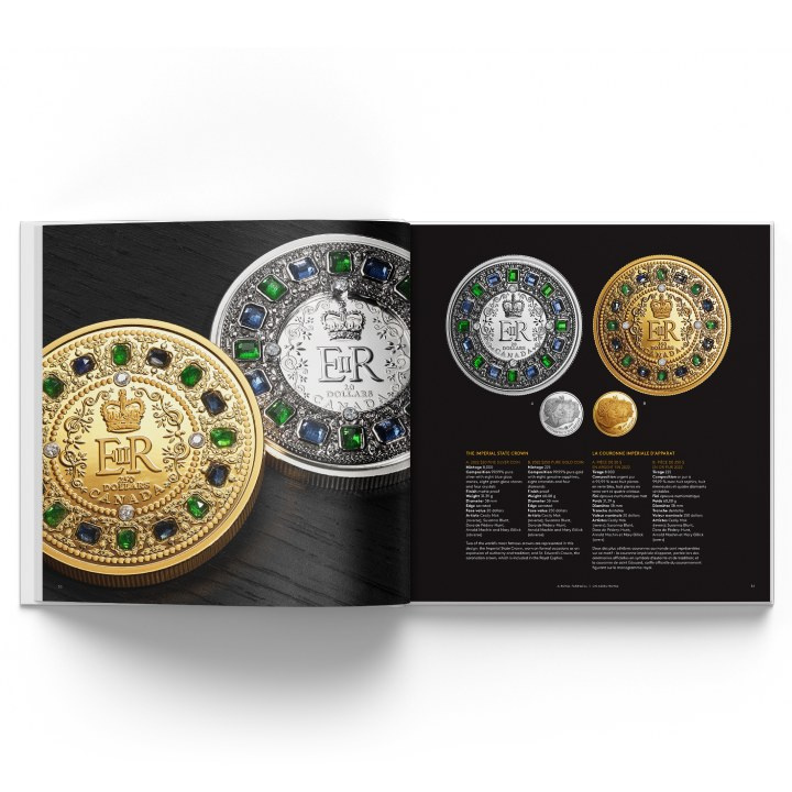Annual Collection Book with Special Edition Uncirculated Set 2023