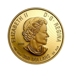 Canada Klondike: Gold Rush - Quest for Gold 2022 Proof