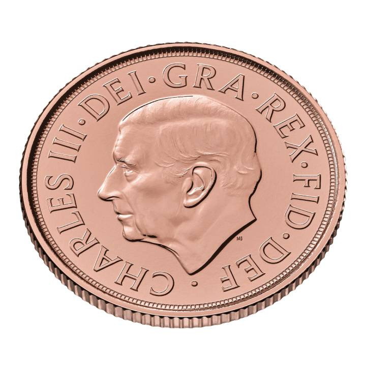 Regno Unito: Memorial Sovereign 2022