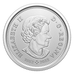 Zestaw Canada: Collector's Edition - Queen Elizabeth II 6 monet 2023
