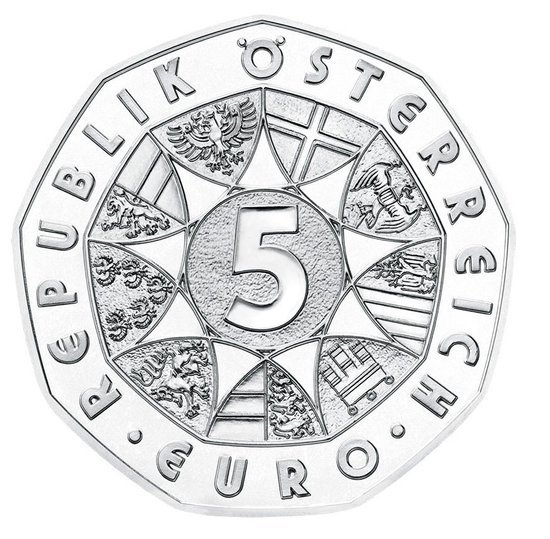 Pollo de Pascua 5 Euro 2021