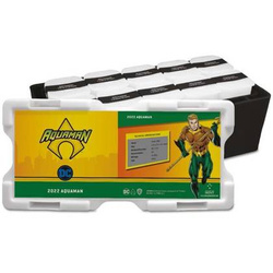 Eredeti Masterbox DC Comics – Aquaman™ – 1 uncia ezüst
