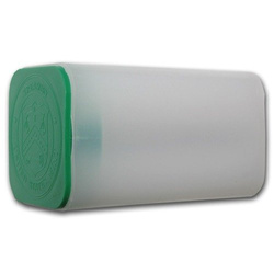 Tube original American Eagle 1 once d'argent