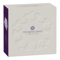 The Coronation of His Majesty King Charles III 1 oz Gold 2023 Proof