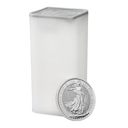 Britannia 1 oz Silver 2025