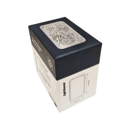 Faro - Capsula di plastica Sztabko Moneta Dragon Ultra Perfect Fit 10 pezzi