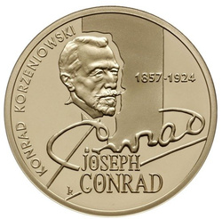 Konrad Korzeniowski 200 Gold PLN 2007 Proof (no certificate)