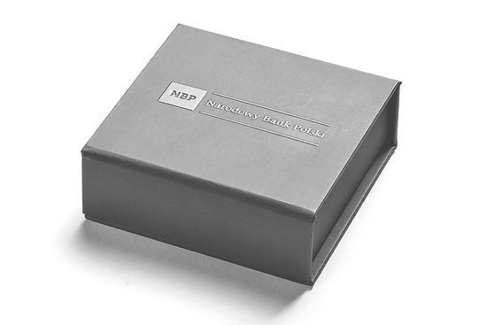 Oro 100 Wojciech Korfanty 2019 Proof