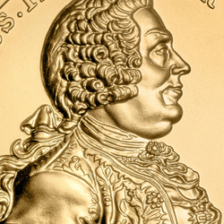 Tesori di Stanislao Augusto – 500 zł Augusto III Sassone