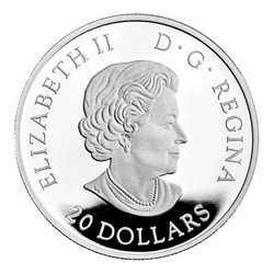 Ensemble de 2 pièces The Platinum Jubilee Celebration 2022 Proof