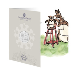 Winnie the Pooh - Kangaroo and Baby Copper 2022