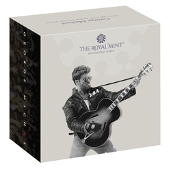 George Michael 1/4 uncia arany 2024 Proof