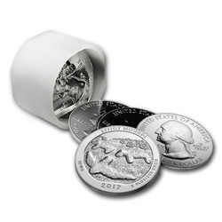 Effigy Mounds National Monument 5 oz Silver