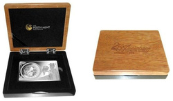 Kookaburra - set commemorativo 3 once d'argento 2015