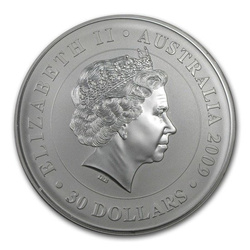 Koala 1000 gram Silver 2009