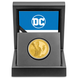 Niue: DC Comics - Shazam 1 oncia d'oro 2023 Proof