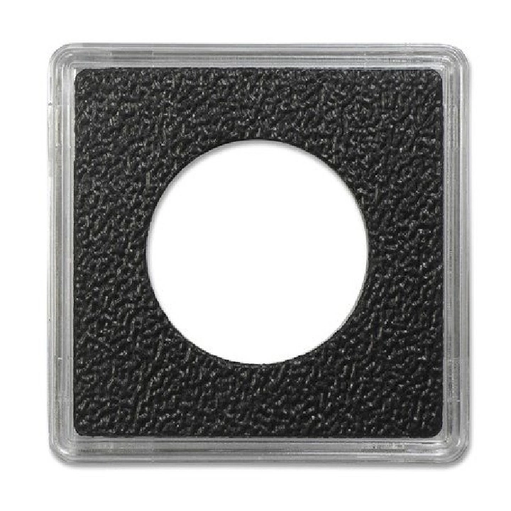 Leuchtturm - Quadrum Intercept műanyag kapszula (átmérő: különböző méretek) (6 darab)