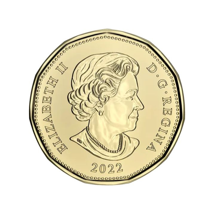 Canadá: Canadian Baby 5 monedas 2022