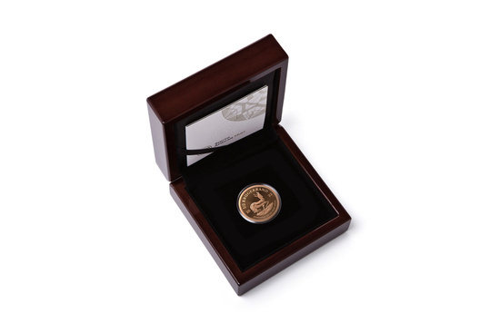 Krugerrand 1/2 oz Gold 2022 Proof
