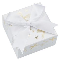 Jingle bell coloured 2 oz Silber 2022 Antiqued Coin 