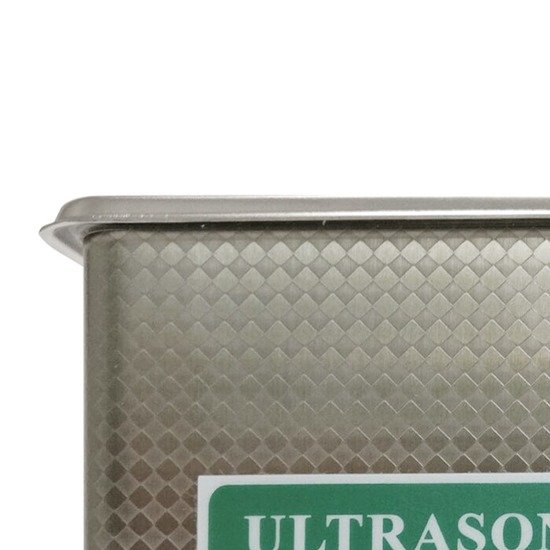 Ultrazvuková myčka 0,8 l na čištění mincí, medailí, šperků