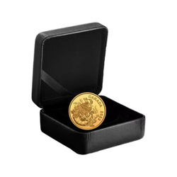 Canada : Dragon de terre Or 2022 Proof