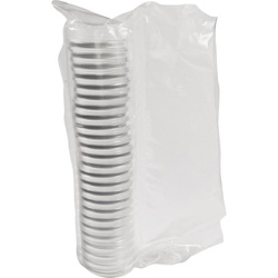 Krugerrand 1 oz Silber 2017 (50 Jahre)