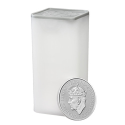 The Coronation Britannia 1 oz Silver 2023