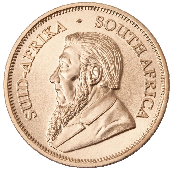 Krugerrand 1/10 oz Aur 2026
