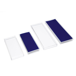 Leuchtturm - Cappuccio in plastica per medaglia L