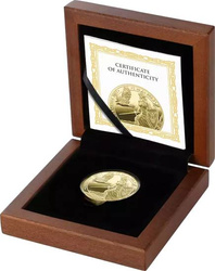 Germania 1 uncja Złota 2022 Proof