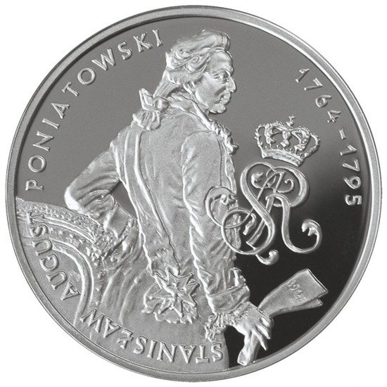 Stanisław August Poniatowski 2005