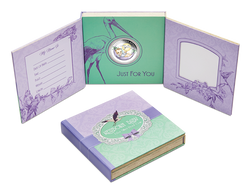 Narodziny 1/2 uncji Srebra 2021 Proof