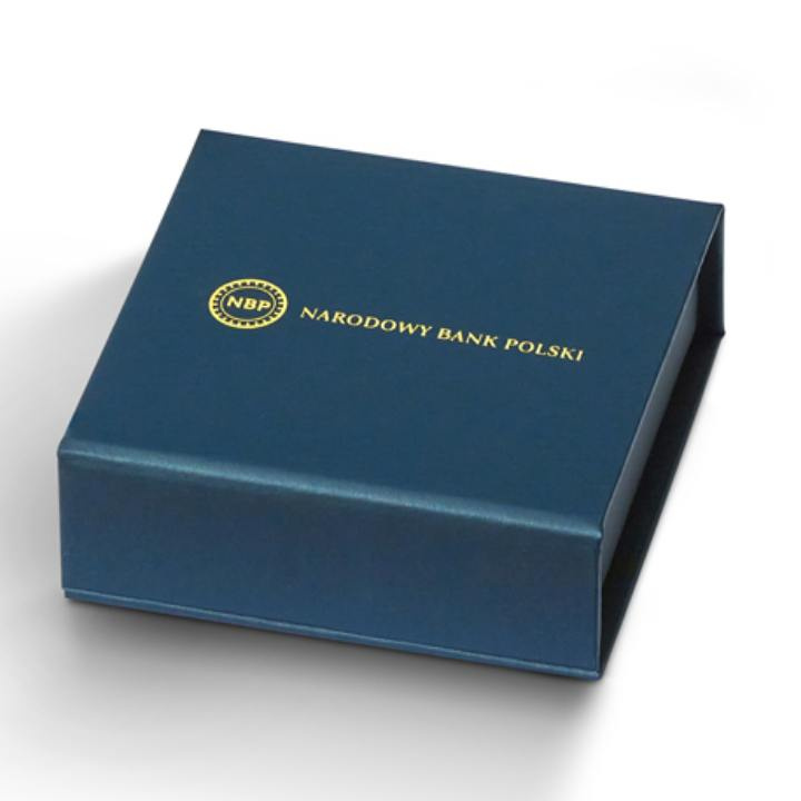 Odsiecz wiedeńska 50 PLN Silber 2023 High Relief