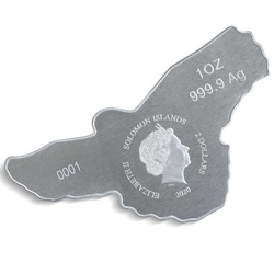 Hunters of the Sky: Red Tailed Hawk 1 oz Silver 2020 Proof