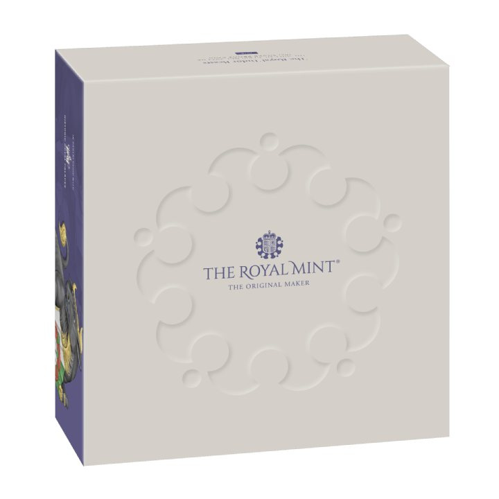 Niue: Equilibrium 1 oncia d'argento 2023