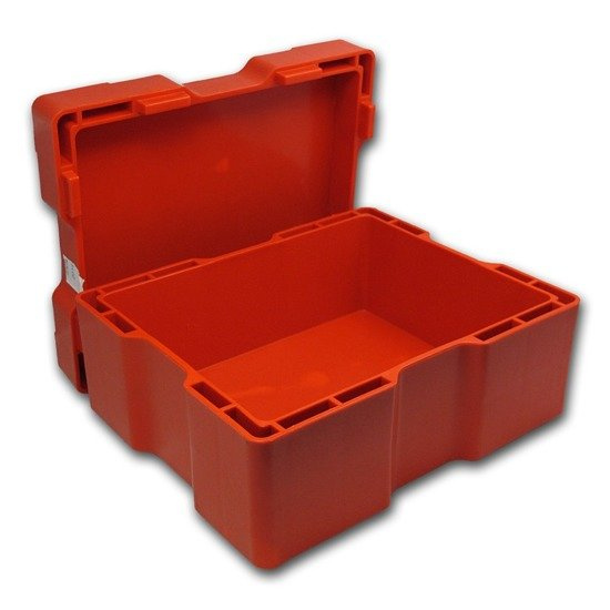 Eredeti Masterbox Red Voyageur