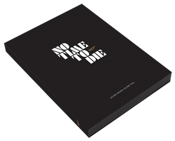 Filmplakát: 007 James Bond – No Time to Die 35 gramm ezüst 2020 (Ezüstfólia)