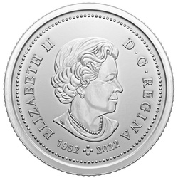 Set Canada: Mozaic de simboluri canadiene 6 monede 2023