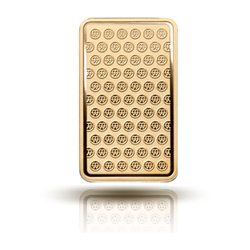20 grams Gold Bar Polish Mint