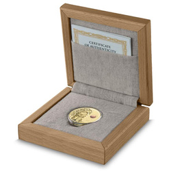 Malta: Copernico 1 oncia d'oro 2023