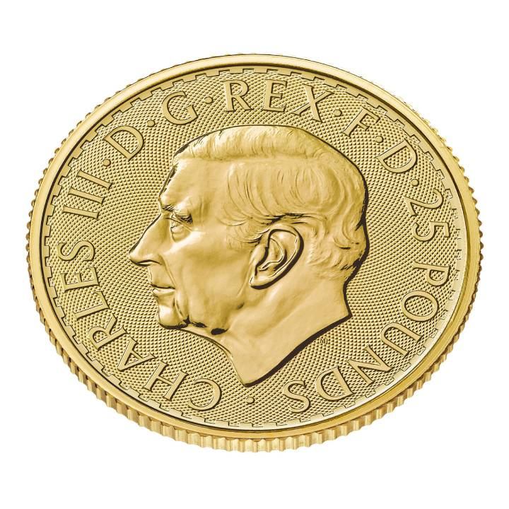 Britannia 1/4 oz Gold 2026
