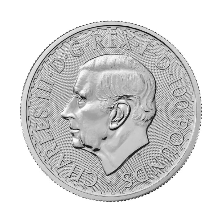 Britannia 1 uncja Platyny 2026